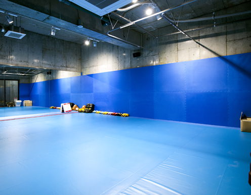 トレーニングスタジオ3